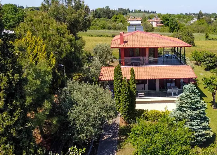 Holiday home Ideal Family Vacations!!! Litochoro